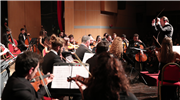 TRAKYA ÜNİVERSİTESİ BALKAN SENFONİ ORKESTRASI’NDAN, AKSEL BAŞARAN EŞLİĞİNDE MUHTEŞEM KONSER