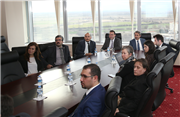 TEB GİRİŞİM EVİ SUNUMU GERÇEKLEŞTİRİLDİ