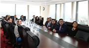 TEB GİRİŞİM EVİ SUNUMU GERÇEKLEŞTİRİLDİ