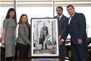 TEB YÖNETİMİNDEN ZİYARET