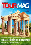SULTAN II. BAYEZİD KÜLLİYESİ SAĞLIK MÜZESİ TOURMAG DERGİSİ’NDE