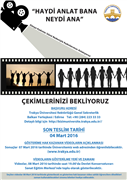 8 MART DÜNYA KADINLAR GÜNÜ ETKİNLİKLERİ