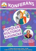 8 MART DÜNYA KADINLAR GÜNÜ ETKİNLİKLERİ