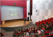 “BETONA İNAT DOĞAL HAYAT: NEZAHAT GÖKYİĞİT BOTANİK BAHÇESİ” KONFERANSI