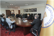 TRAKYA ÜNİVERSİTESİ VE UNIVERSITY OF NATIONAL AND WORLD ECONOMY (UNWE SOFYA), ULUSLARARASI ORTAK YÜKSEK LİSANS PROGRAMI’NIN TEMELLERİNİ ATTI