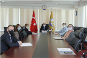 TRAKYA ÜNİVERSİTESİ VE UNIVERSITY OF NATIONAL AND WORLD ECONOMY (UNWE SOFYA), ULUSLARARASI ORTAK YÜKSEK LİSANS PROGRAMI’NIN TEMELLERİNİ ATTI
