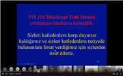 TRAKYA ÜNİVERSİTESİNDE “ERMENİ İDDİALARI VE TARİHÎ GERÇEKLER” KONUŞULDU