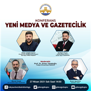 TRAKYA ÜNİVERSİTESİ’NDE “YENİ MEDYA VE GAZETECİLİK” KONUŞULDU