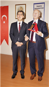 EDİRNE İL EMNİYET MÜDÜRÜ ALİ KEMAL KURT TRAKYA ÜNİVERSİTESİ ÖĞRENCİLERİYLE BULUŞTU...