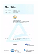 TRAKYA ÜNİVERSİTESİ HASTANESİ, ULUSLARARASI ISO 9001:2015 KALİTE BELGESİ’Nİ ALMAYA HAK KAZANDI