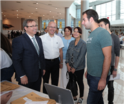 REKTÖRÜMÜZDEN İLK KAYIT