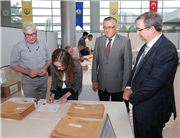 REKTÖRÜMÜZDEN İLK KAYIT