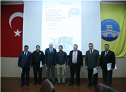 EDİRNE’DE KENT İÇİ ULAŞIM VE TOPLU TAŞIMA SORUNLARI PANELİ