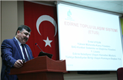 EDİRNE’DE KENT İÇİ ULAŞIM VE TOPLU TAŞIMA SORUNLARI PANELİ