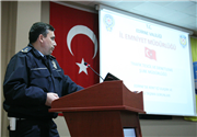 EDİRNE’DE KENT İÇİ ULAŞIM VE TOPLU TAŞIMA SORUNLARI PANELİ
