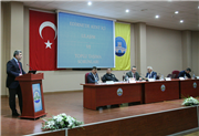 EDİRNE’DE KENT İÇİ ULAŞIM VE TOPLU TAŞIMA SORUNLARI PANELİ
