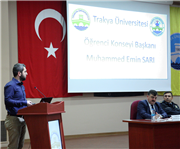 EDİRNE’DE KENT İÇİ ULAŞIM VE TOPLU TAŞIMA SORUNLARI PANELİ