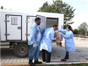 SOKAK HAYVANLARININ SÜRDÜRÜLEBİLİR YAŞAM PROJESİ GELİŞEREK BÜYÜYOR