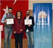 BAŞARI HİKAYELERİ İLE GİRİŞİMCİLİK ETKİNLİĞİ