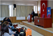 BAŞARI HİKAYELERİ İLE GİRİŞİMCİLİK ETKİNLİĞİ