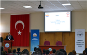 BAŞARI HİKAYELERİ İLE GİRİŞİMCİLİK ETKİNLİĞİ