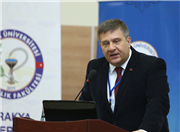 ECZACILIK FAKÜLTESİ DEKANLARI KONSEYİ TOPLANTISI