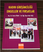 KADIN GİRİŞİMCİLİĞİ ENGELLER VE FIRSATLAR
