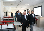 TIP FAKÜLTESİ ACİL TIP ANABİLİM DALI TRAVMA ÜNİTESİ AÇILIŞI