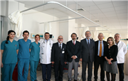TIP FAKÜLTESİ ACİL TIP ANABİLİM DALI TRAVMA ÜNİTESİ AÇILIŞI