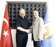 SAĞLIK BİLİMLERİ FAKÜLTESİ DEVİR TESLİM TÖRENİ