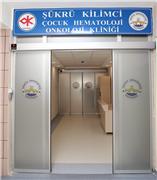 ÇOCUK HEMATOLOJİSİ ve ONKOLOJİ SERVİSİ AÇILDI