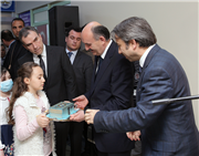 ÇOCUK HEMATOLOJİSİ ve ONKOLOJİ SERVİSİ AÇILDI