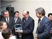 ÇOCUK HEMATOLOJİSİ ve ONKOLOJİ SERVİSİ AÇILDI