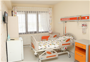 ÇOCUK HEMATOLOJİSİ ve ONKOLOJİ SERVİSİ AÇILDI