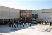 ÜNİVERSİTEMİZDE NEVRUZ COŞKUSU