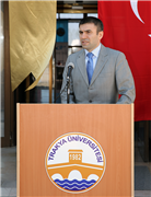 ÜNİVERSİTEMİZDE NEVRUZ COŞKUSU
