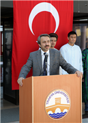 ÜNİVERSİTEMİZDE NEVRUZ COŞKUSU