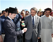 ÜNİVERSİTEMİZDE NEVRUZ COŞKUSU