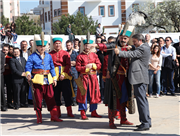 ÜNİVERSİTEMİZDE NEVRUZ COŞKUSU