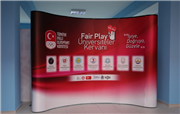 FAIR PLAY KERVANI’NIN İLK DURAĞI TRAKYA ÜNİVERSİTESİ’YDİ