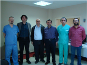 TRAKYA’DA BİR İLK: TAVI YÖNTEMİYLE 73 YAŞINDAKİ HASTANIN AORT KAPAĞI AMELİYATSIZ DEĞİŞTİRİLDİ
