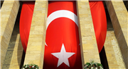 TRAKYA ÜNİVERSİTESİ ÖĞRENCİLERİ ATAMIZIN HUZURUNDA
