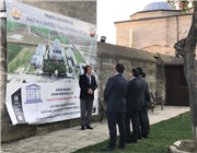 KORE BÜYÜKELÇİSİ CHOİ HONG-GHİ TRAKYA ÜNİVERSİTESİ SULTAN II. BAYEZİD KÜLLİYESİ SAĞLIK MÜZESİ’NDE