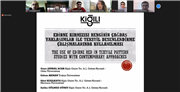 EDİRNE KIRMIZISI ULUSLARARASI KONGREDE