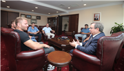 BAŞPEHLİVAN TRAKYA ÜNİVERSİTELİ OLDU