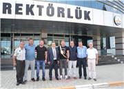 BAŞPEHLİVAN TRAKYA ÜNİVERSİTELİ OLDU