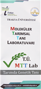 MOLEKÜLER TARIMSAL TANI LABORATUVARI AÇILDI