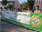 18. İPSALA ÇELTİK FESTİVALİ VE TARIM FUARI