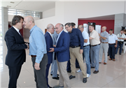 BAYRAMLAŞMA TÖRENİ GERÇEKLEŞTİRİLDİ