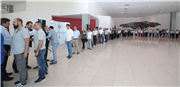 BAYRAMLAŞMA TÖRENİ GERÇEKLEŞTİRİLDİ